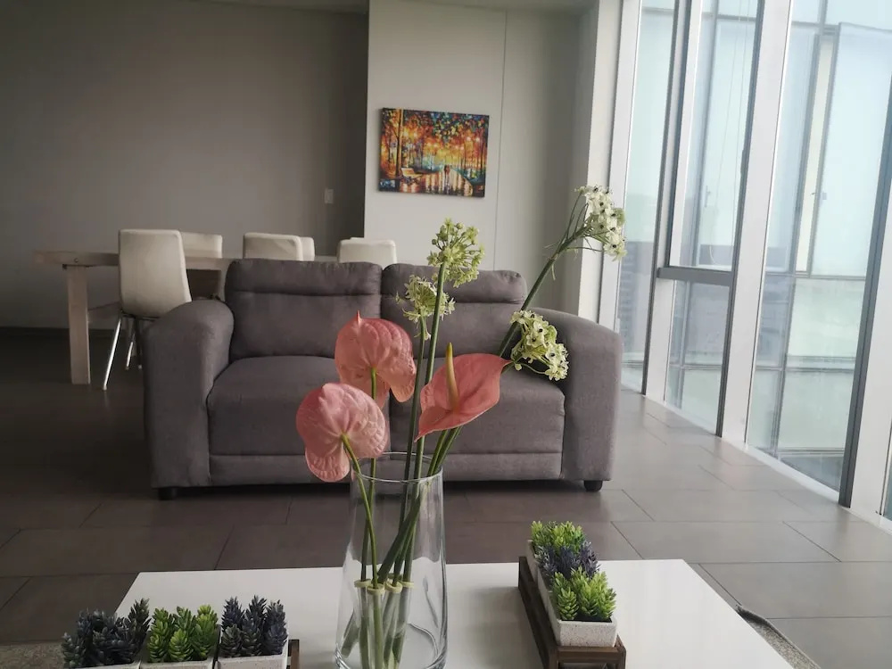 Nuevo-Lujoso Depa Polanco C-Terraza 2206