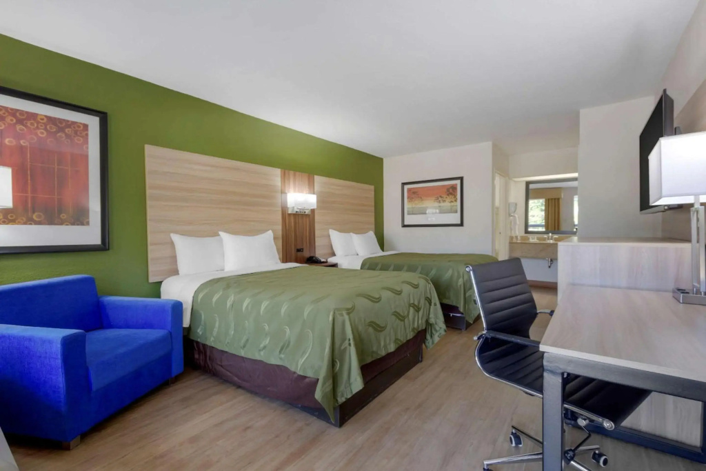 Quality Inn Walterboro I-95