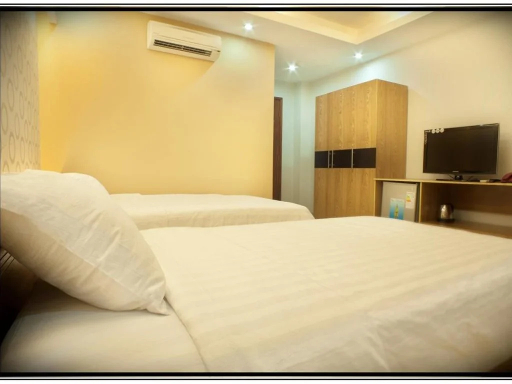 Horn Inn Hotel Saigon 12
