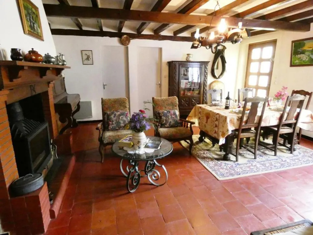 Gite Vert, 3 pièces, 4 personnes - FR-1-360-32