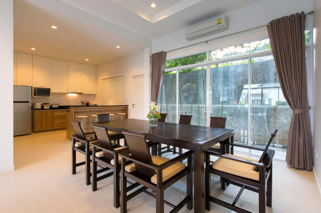 Sivana Gardens Villas Hua-Hin