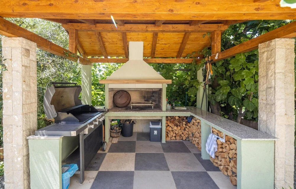 3 Bedroom Lovely Home In Kostrena