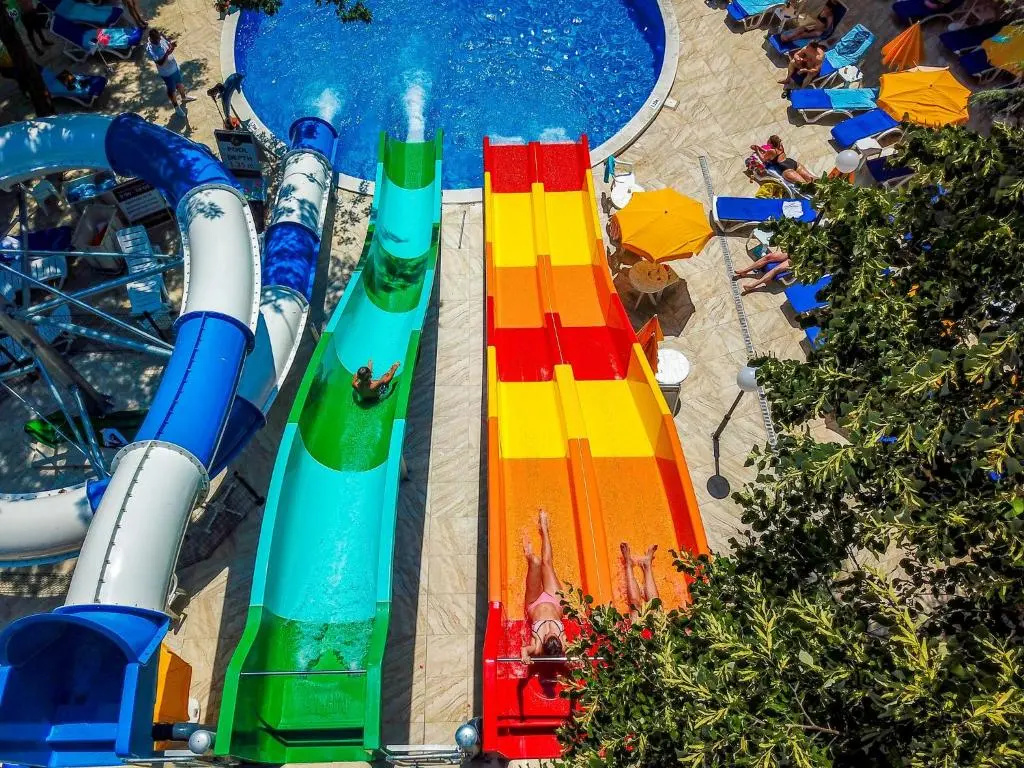 Prestige Hotel and Aquapark - All inclusive