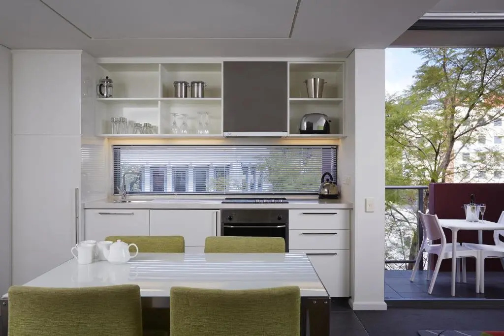 East Perth Suites Hotel