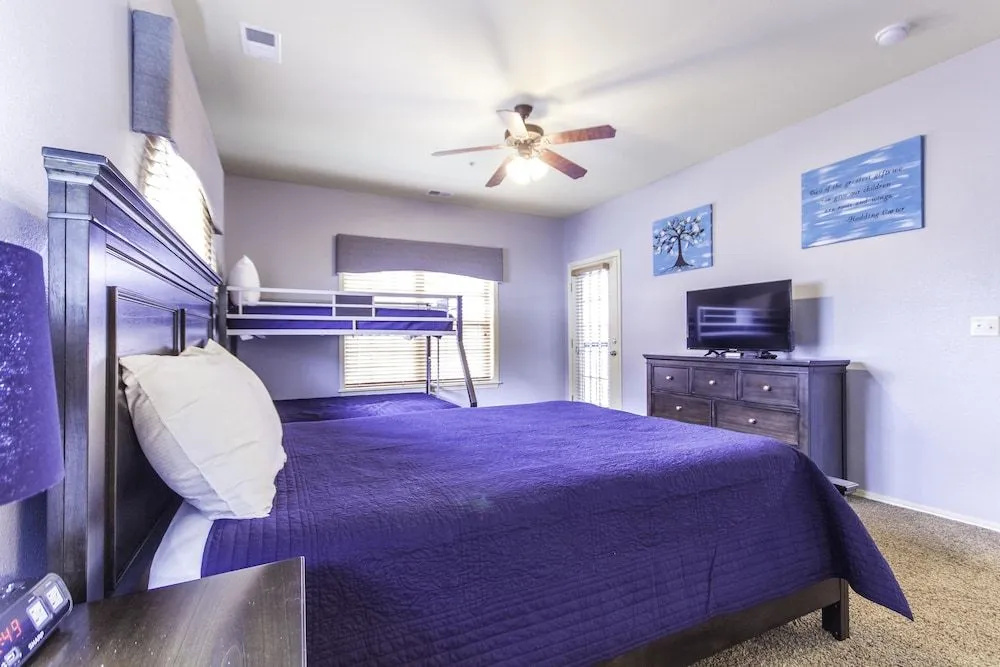 Stonebridge Condo and Golf Resort