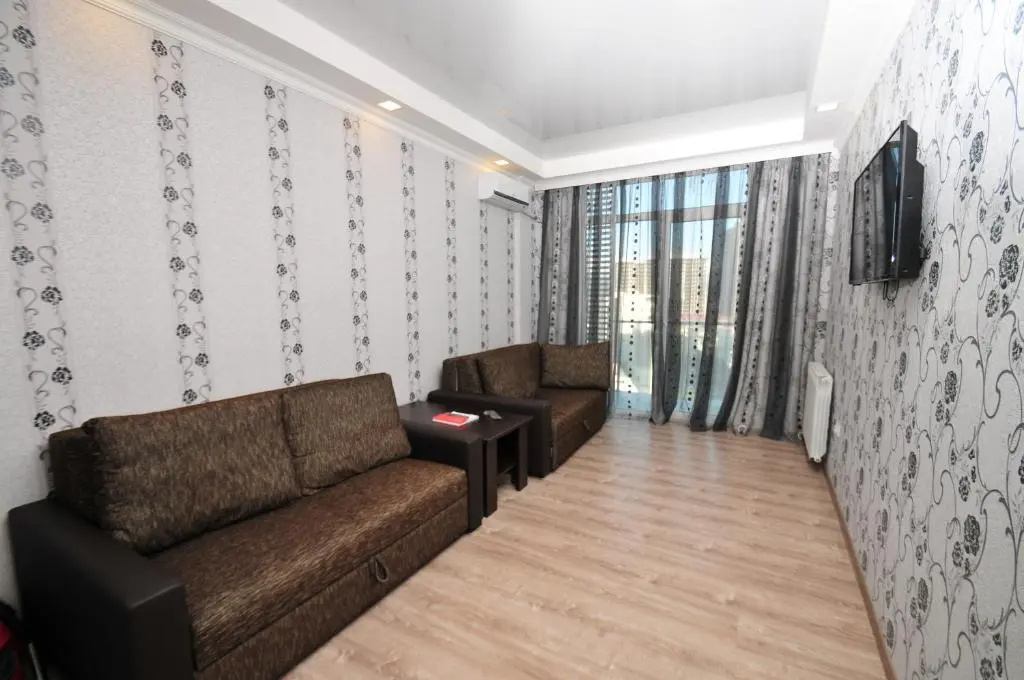 Sea Appart Hotel in the City Center