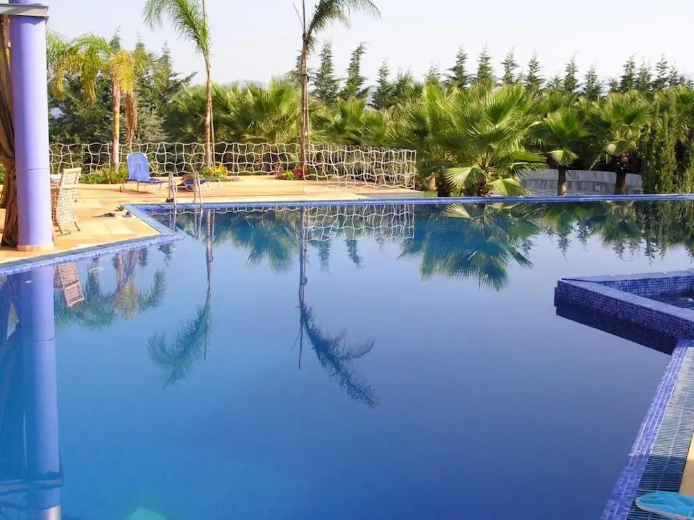 Villa With 4 Bedrooms in Eretria, With Wonderful sea View, Private Poo