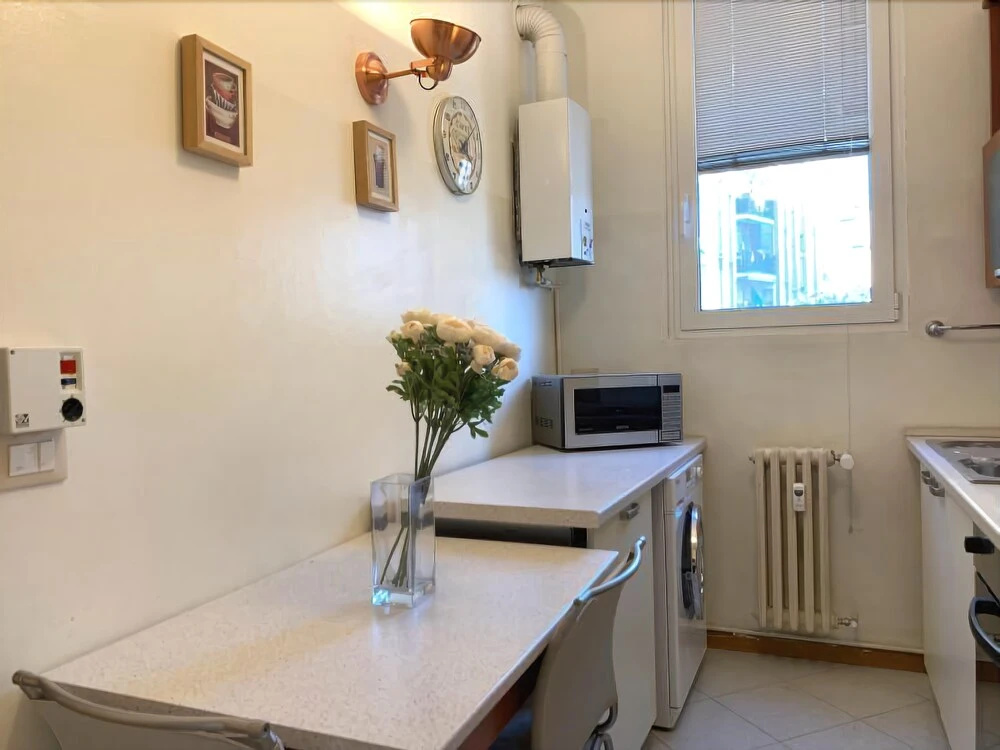 Massarenti Apartment