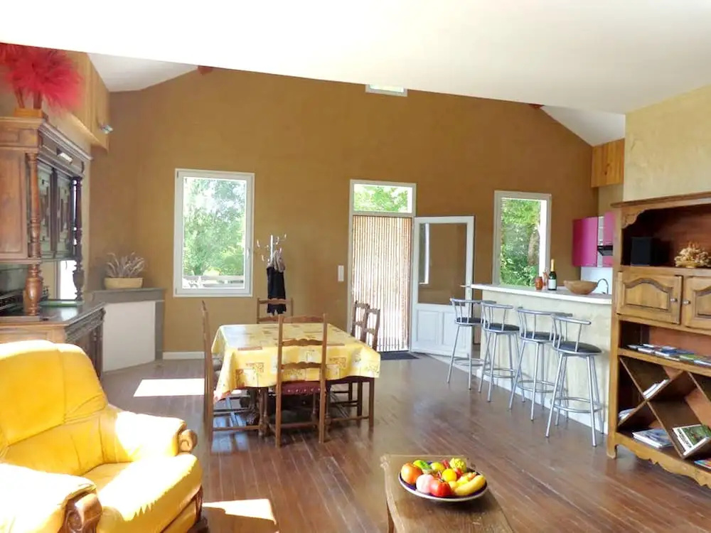 House With 3 Bedrooms in Plan-de-baix, With Wonderful Mountain View, F