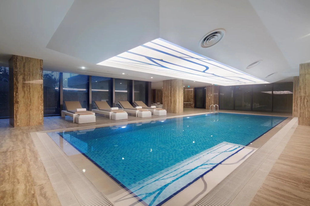 Hilton Garden Inn Istanbul Atatürk Airport