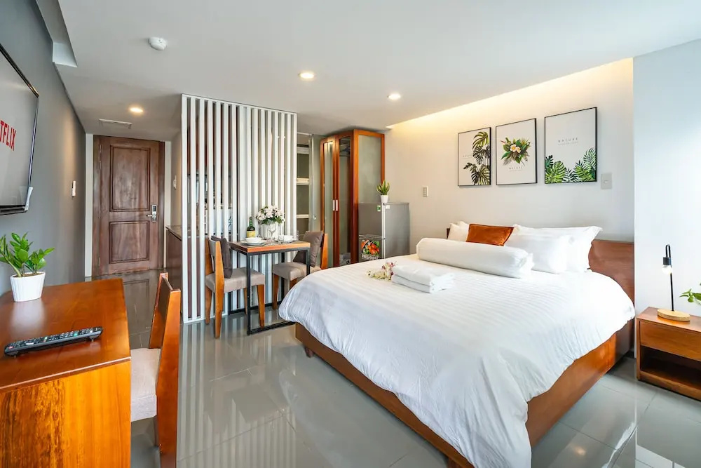 Mellivoras's Sai Gon - The Aparthotel