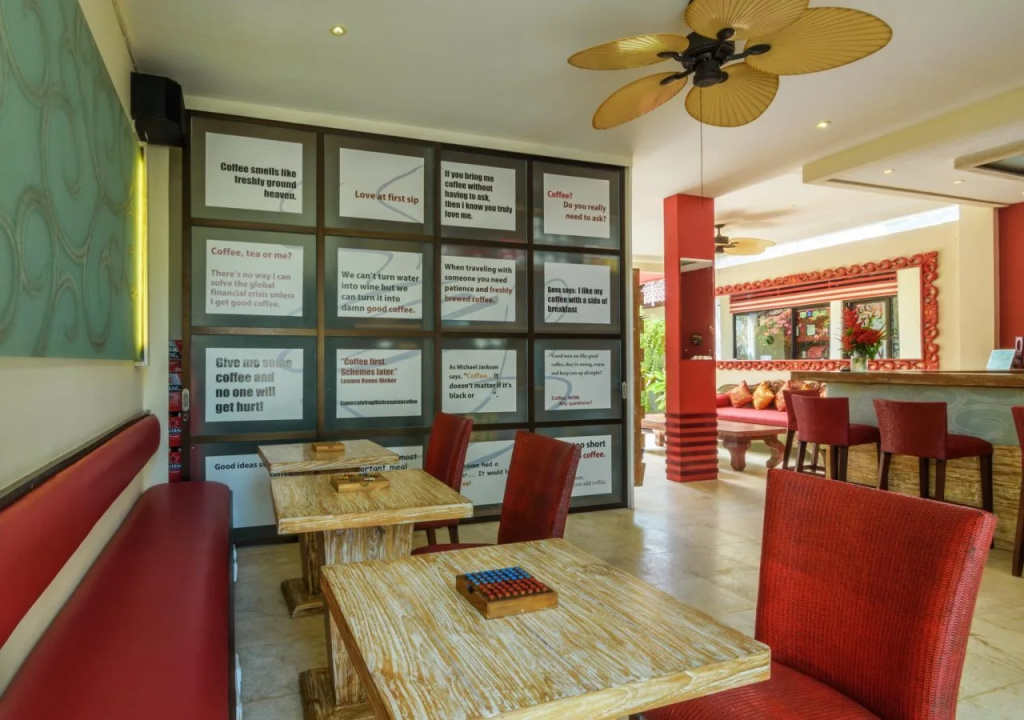 Bali Ginger Suites & Villa