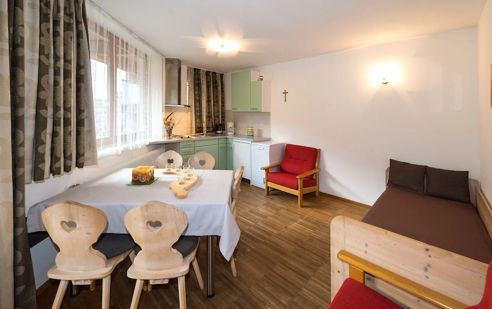Apartments Haus Martin