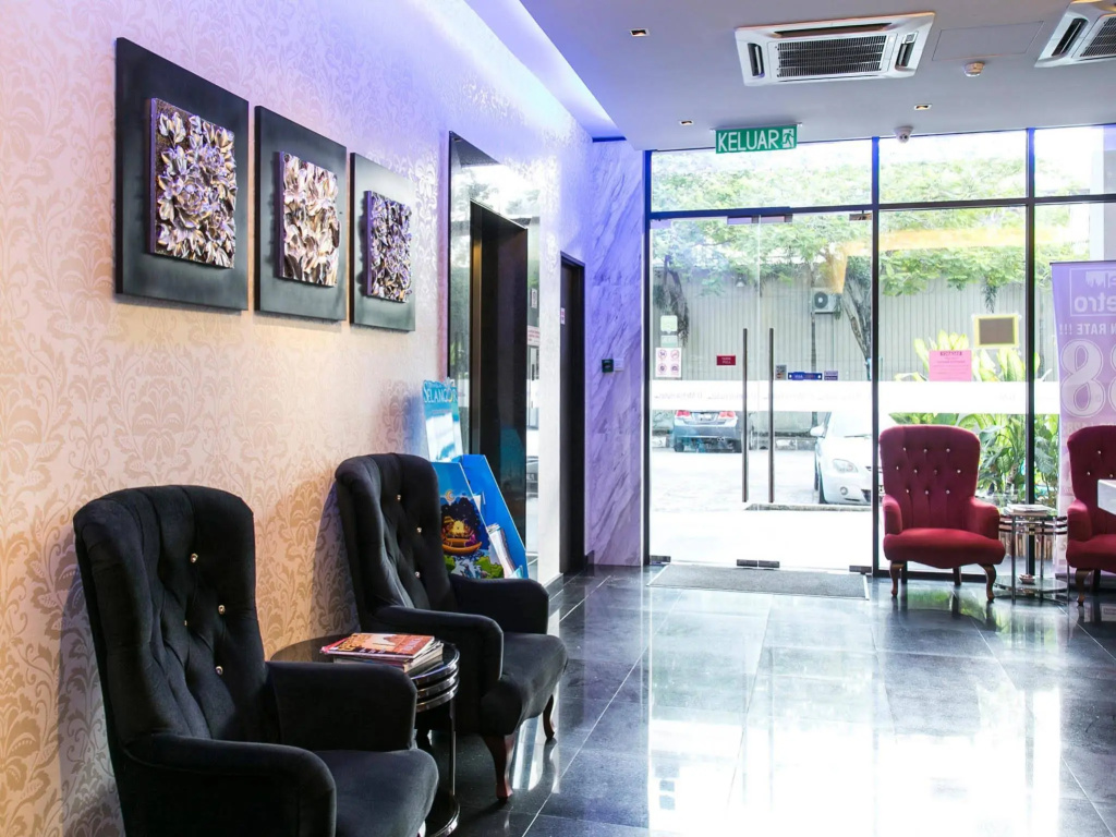 OYO Rooms Salam Specialist Hospital