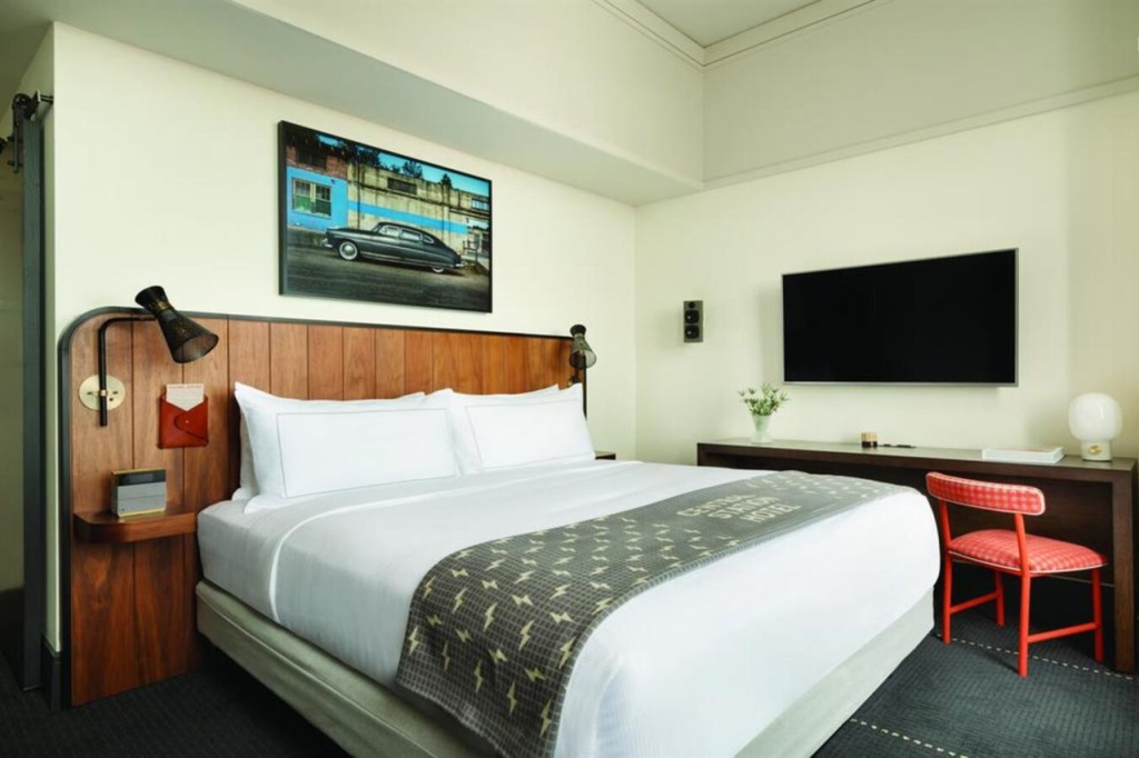 The Central Station Memphis, Curio Collection By Hilton
