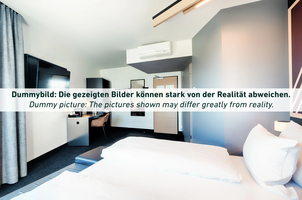 B&B HOTEL Köln-Porz