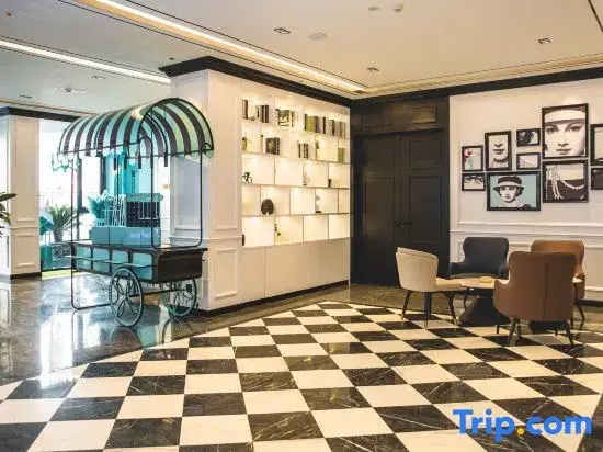 Xana Hotelle Hotel (Yongcheng Jinboda Shopping Plaza)