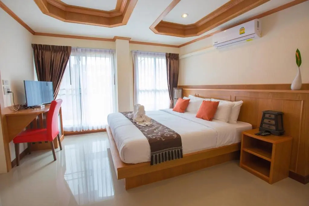 Phurua Inn ภูเรือ อินน์