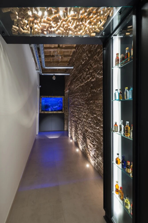 Le Boutique Luxury Rooms diffused in historical center