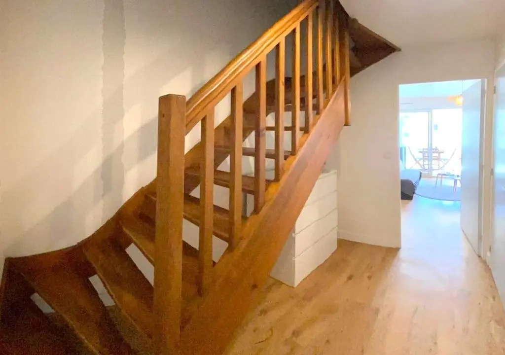 Loueurdappart - Appartement Cosy en duplex à 30 M de la plage, Marché et commerces à proximité