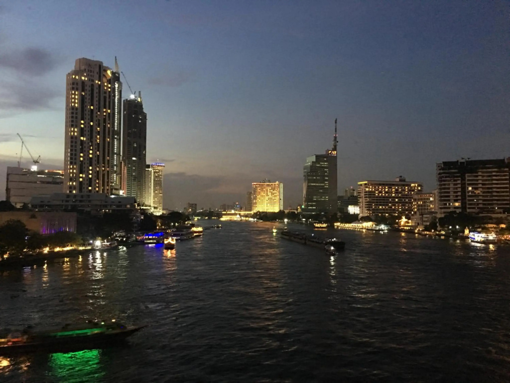 Bangkok Sanookdee Hostel