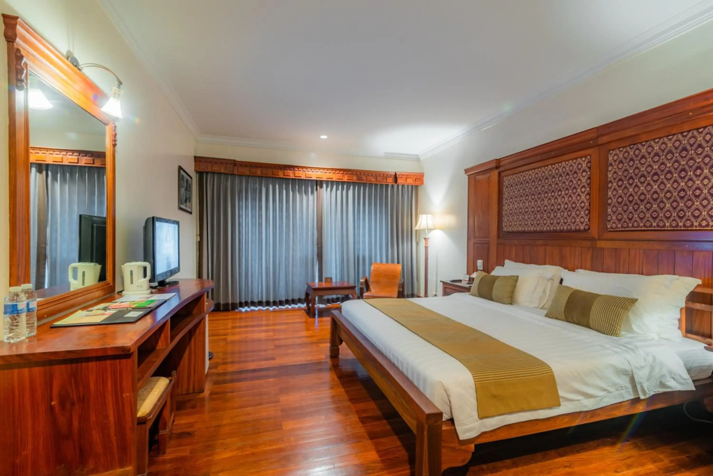 Empress Residence Resort and Spa