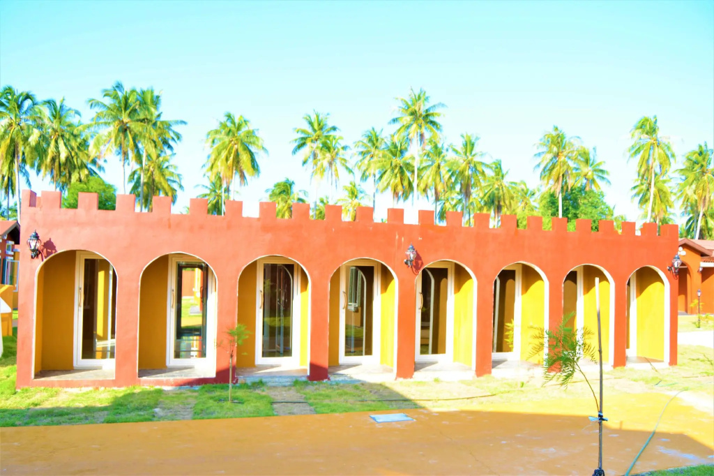 World Cat Beach & Resort เวิลด์แคท บีช แอนด์ รีสอร์ท