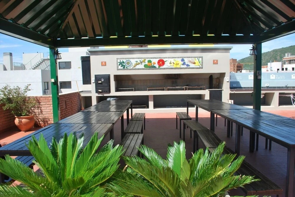 Apart Hotel El Portico