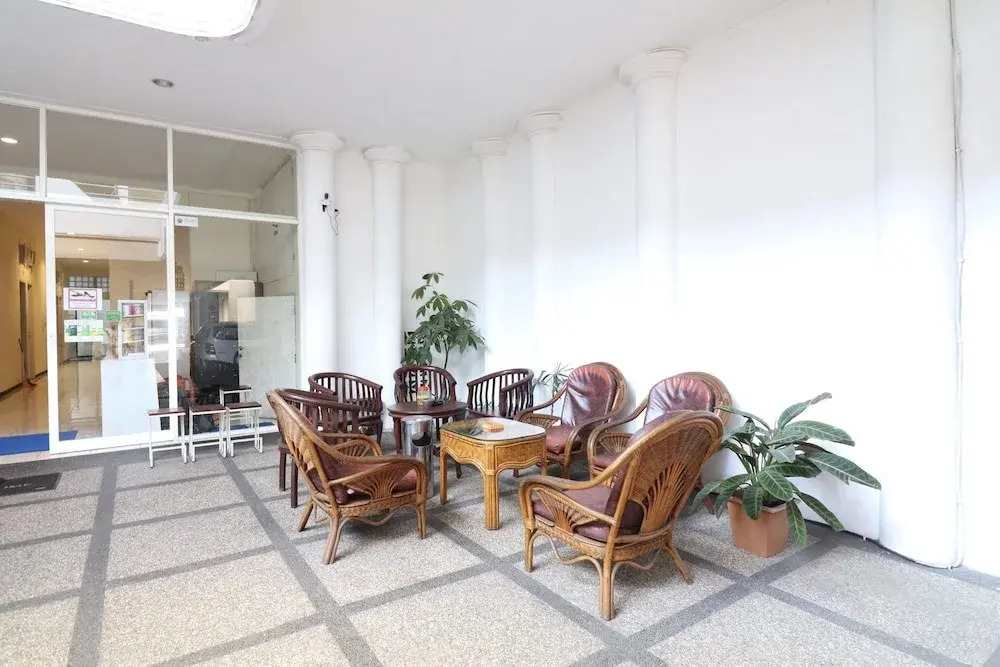 MADOR Malang Dorm Hostel