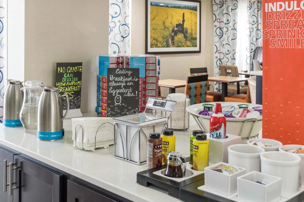 Hampton Inn Douglas