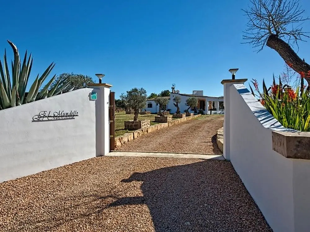 Secluded Farmhouse in Llucmajor With Terrace