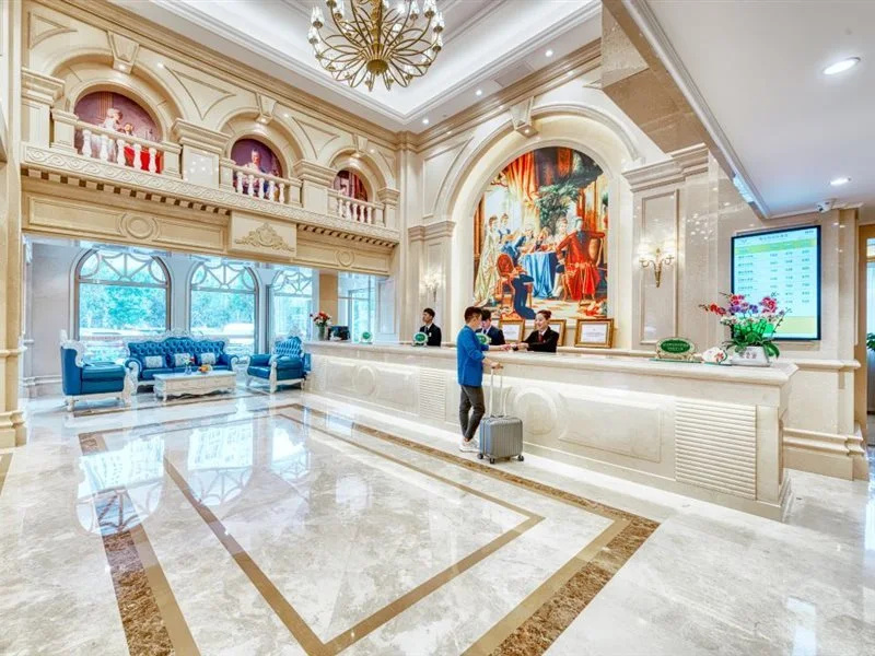 Vienna International Hotel (Tianjin Ling'ao)