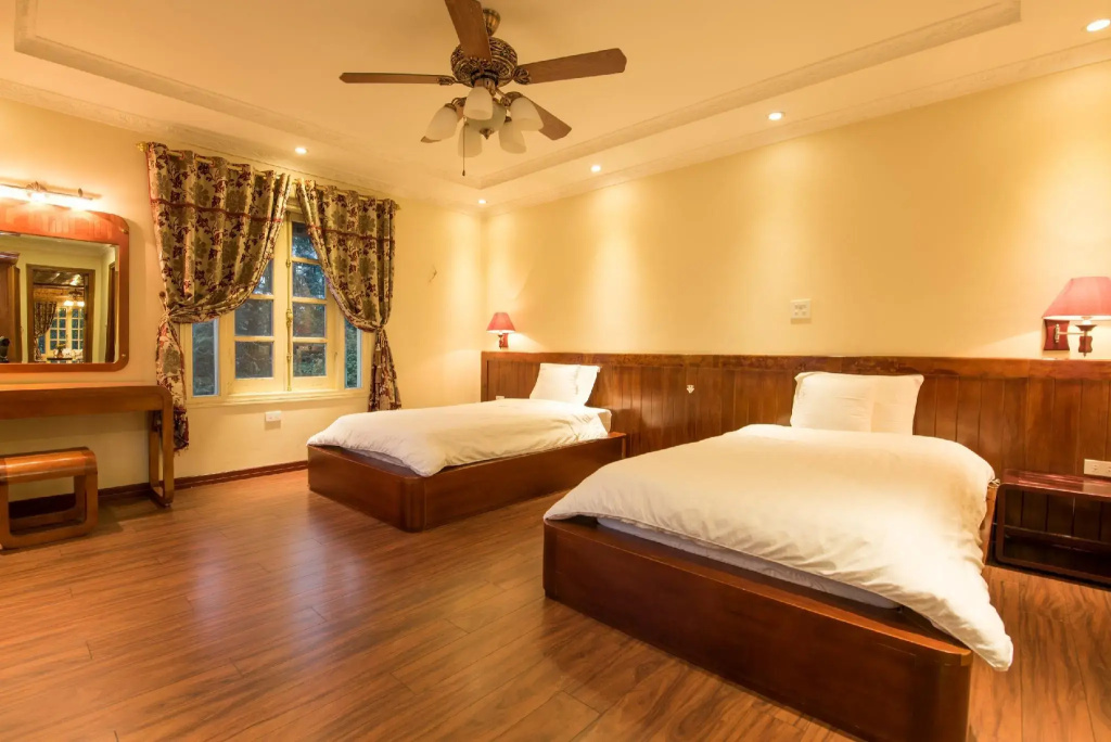 Sapa Garden Bed and Breakfast
