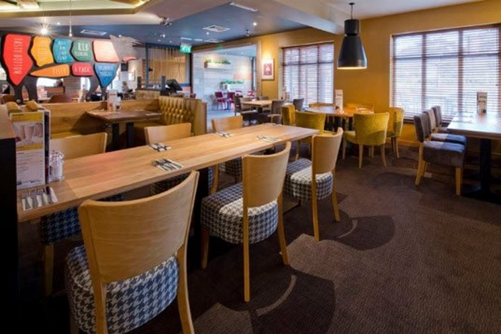 Premier Inn Hereford Holmer