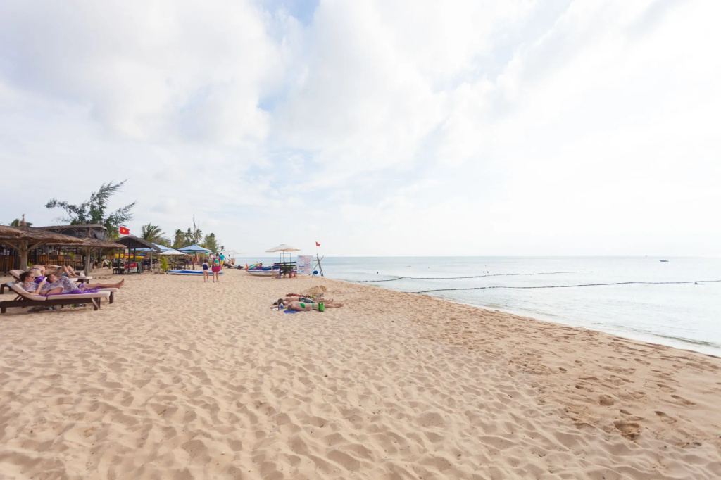 Blue Paradise Bungalow Phu Quoc