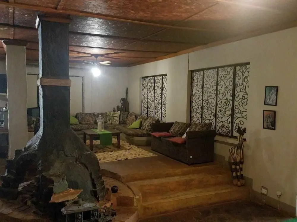 Leribisi Lodge