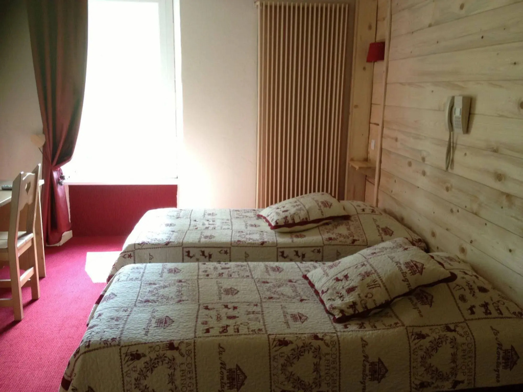 Hotel Le Dauphin
