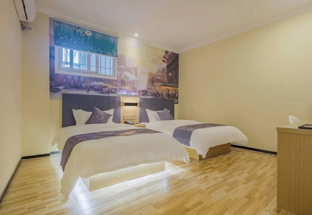 Yimi hotel guangzhou nanzhou        subway station pazhou international exhibition center Branch