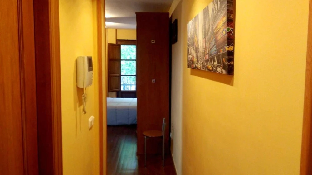 Studio in Salamanca, With Wonderful City View, Balcony and Wifi