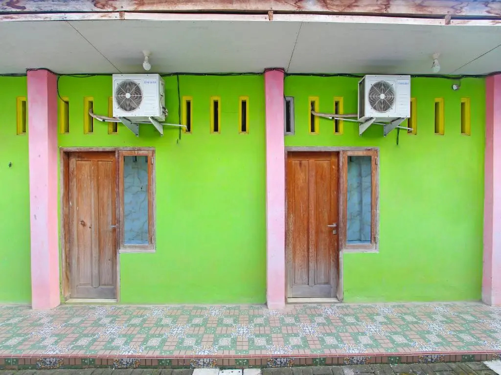 OYO 91476 Srikaya Hotel 3