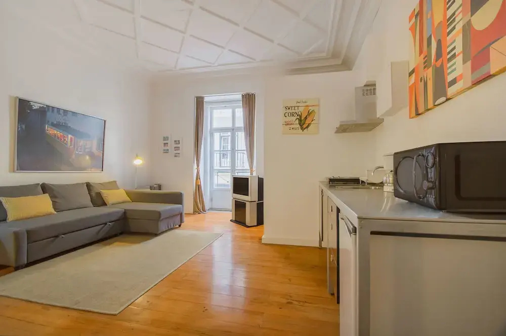 Chiado Balcony Apartment