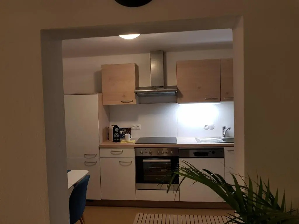 Apartment Salzburg City