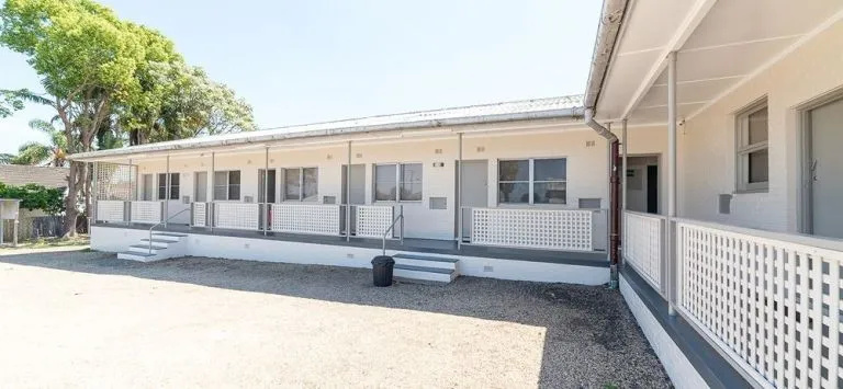 Blackboy Tree Motel