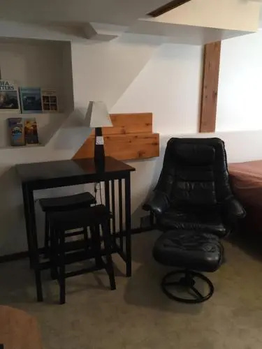 Wild Edge Lodge