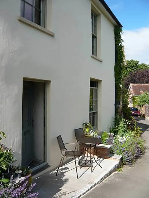 The Tall House