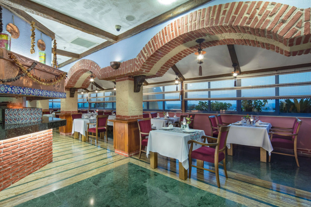Отель Merit Lefkosa Casino & Spa
