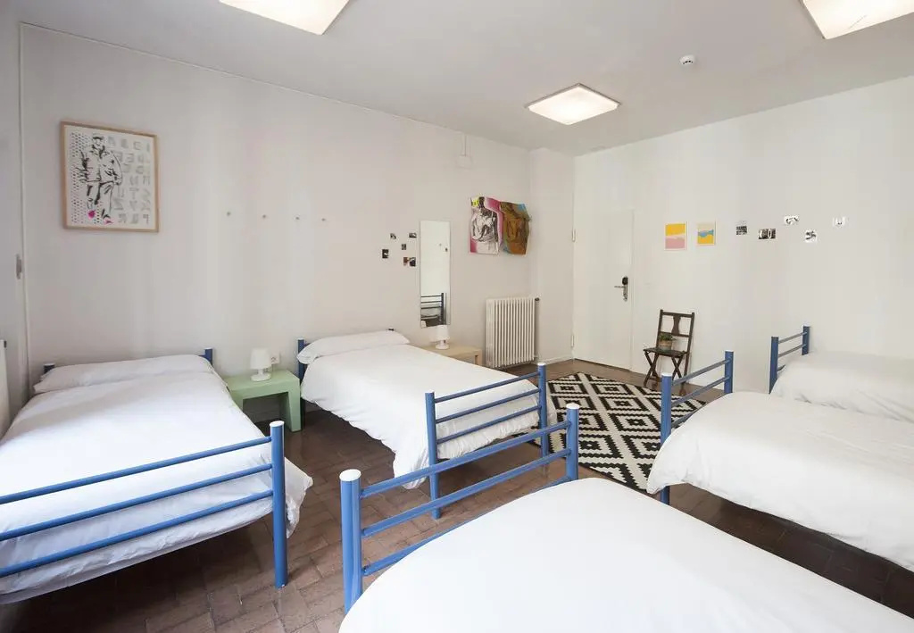 A Room In The City Hostel