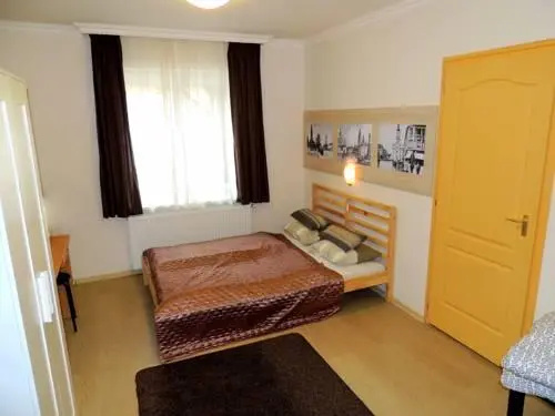 Csalogány Apartman