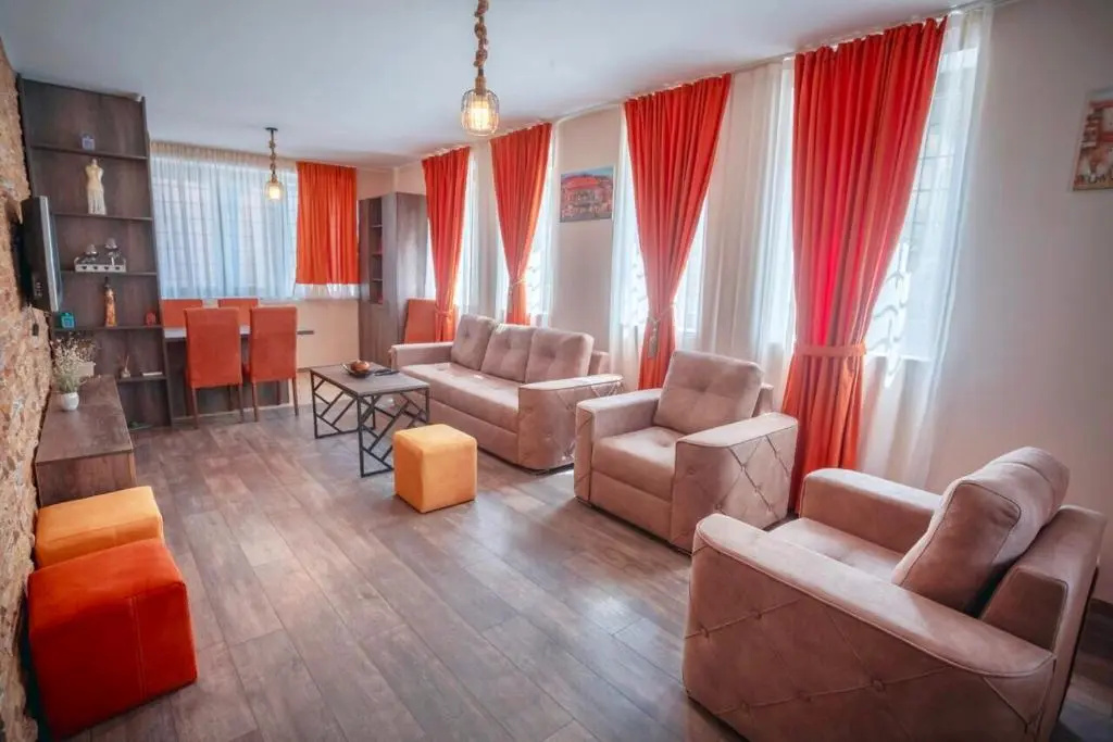Heart of Tbilisi Apartment