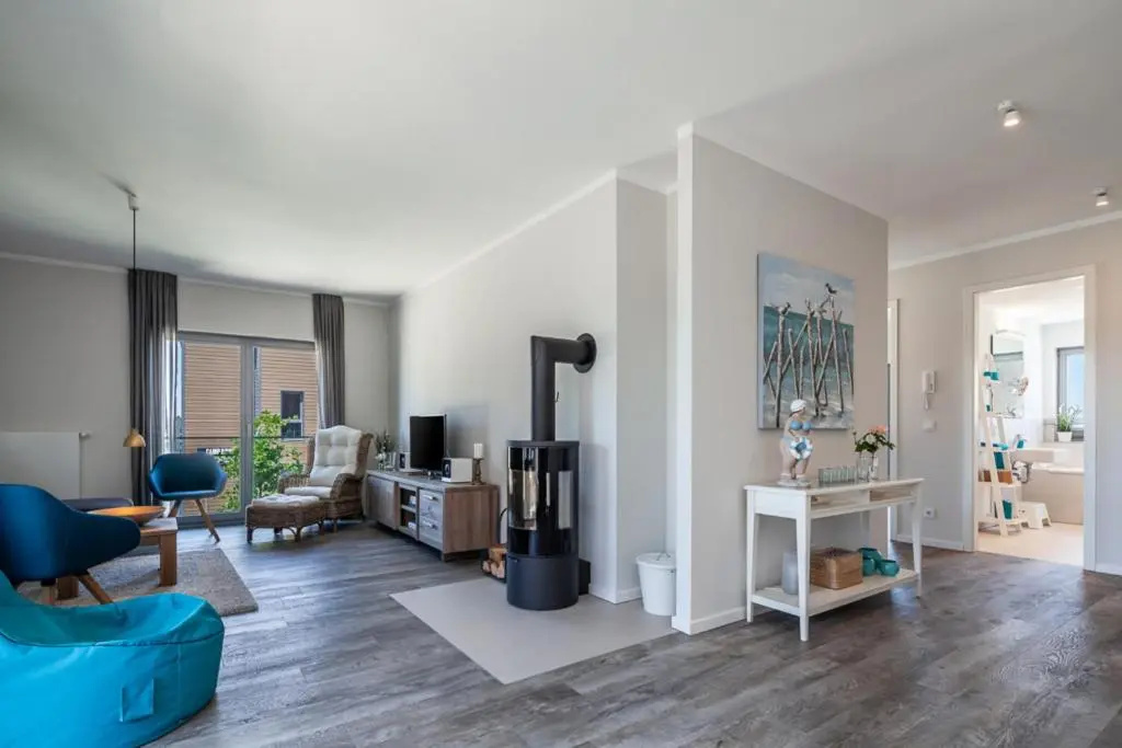Ostsee Appartement Nr 80 MeerSinn im Strand Resort
